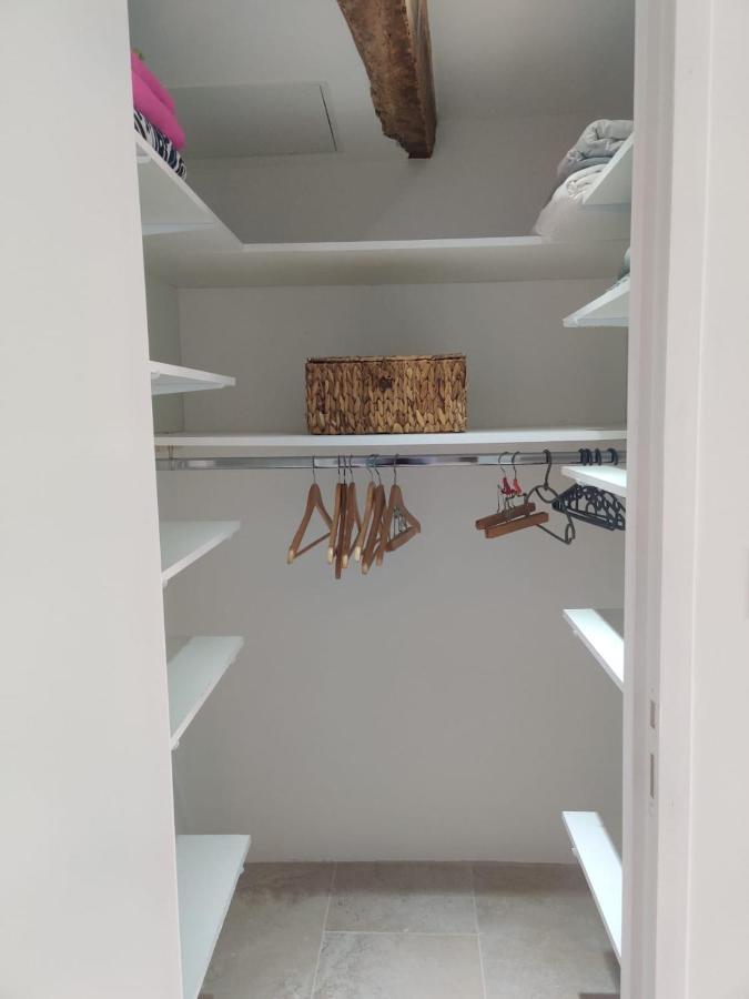 Logement Neuf Centre Du Village Aux Pieds Du Chateau Grimaud Dış mekan fotoğraf