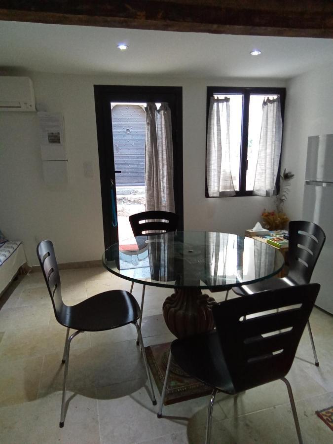 Logement Neuf Centre Du Village Aux Pieds Du Chateau Grimaud Dış mekan fotoğraf